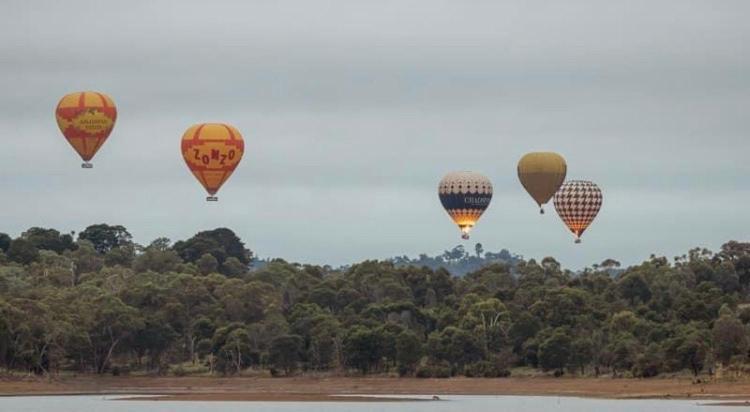 The Yarra Valley Couple Escape Yarra Glen Exteriér fotografie